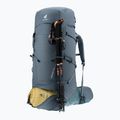 Zaino da trekking Deuter Aircontact Core 50+10 l grafite/scisto 9