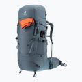 Zaino da trekking Deuter Aircontact Core 50+10 l grafite/scisto 10