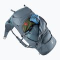 Zaino da trekking Deuter Aircontact Core 50+10 l grafite/scisto 13