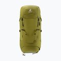 Zaino da trekking Deuter Aircontact Core 50+10 l cactus/ivy