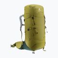 Zaino da trekking Deuter Aircontact Core 50+10 l cactus/ivy 2