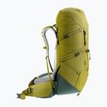 Zaino da trekking Deuter Aircontact Core 50+10 l cactus/ivy 3