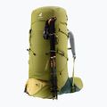 Zaino da trekking Deuter Aircontact Core 50+10 l cactus/ivy 7