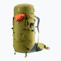 Zaino da trekking Deuter Aircontact Core 50+10 l cactus/ivy 8