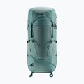 Zaino da trekking da donna deuter Aircontact Core 55+10 l SL giada/grafite