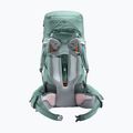 Zaino da trekking da donna deuter Aircontact Core 55+10 l SL giada/grafite 2