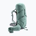 Zaino da trekking da donna deuter Aircontact Core 55+10 l SL giada/grafite 3