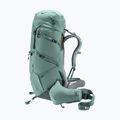 Zaino da trekking da donna deuter Aircontact Core 55+10 l SL giada/grafite 4