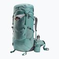 Zaino da trekking da donna deuter Aircontact Core 55+10 l SL giada/grafite 5