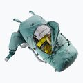 Zaino da trekking da donna deuter Aircontact Core 55+10 l SL giada/grafite 7