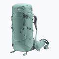 Zaino da trekking da donna deuter Aircontact Core 55+10 l SL giada/grafite 10