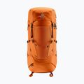 Zaino da trekking da donna deuter Aircontact Core 55+10 l SL castagna/umbra