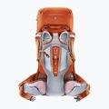 Zaino da trekking da donna deuter Aircontact Core 55+10 l SL castagna/umbra 2