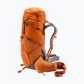 Zaino da trekking da donna deuter Aircontact Core 55+10 l SL castagna/umbra 4