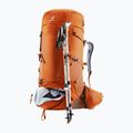 Zaino da trekking da donna deuter Aircontact Core 55+10 l SL castagna/umbra 6