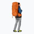 Zaino da trekking da donna deuter Aircontact Core 55+10 l SL castagna/umbra 8