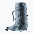 Zaino da trekking Deuter Aircontact Core 60+10 l grafite/scisto 2