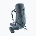 Zaino da trekking Deuter Aircontact Core 60+10 l grafite/scisto 3