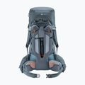 Zaino da trekking Deuter Aircontact Core 60+10 l grafite/scisto 4