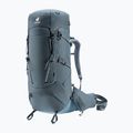 Zaino da trekking Deuter Aircontact Core 60+10 l grafite/scisto 7