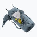 Zaino da trekking Deuter Aircontact Core 60+10 l grafite/scisto 12