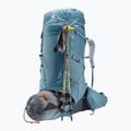 Zaino da trekking Deuter Aircontact Core 60+10 l atlantic-ink 9