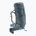 Zaino trekking Deuter Aircontact Core 70+10 l grafite/scisto 6