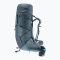 Zaino trekking Deuter Aircontact Core 70+10 l grafite/scisto 7