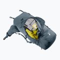 Zaino trekking Deuter Aircontact Core 70+10 l grafite/scisto 11