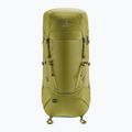 Zaino da trekking Deuter Aircontact Core 70+10 l cactus/edera