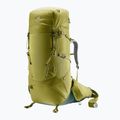 Zaino da trekking Deuter Aircontact Core 70+10 l cactus/edera 2