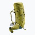 Zaino da trekking Deuter Aircontact Core 70+10 l cactus/edera 5