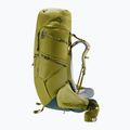 Zaino da trekking Deuter Aircontact Core 70+10 l cactus/edera 6