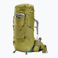 Zaino da trekking Deuter Aircontact Core 70+10 l cactus/edera 7