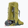 Zaino da trekking Deuter Aircontact Core 70+10 l cactus/edera 9