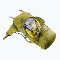 Zaino da trekking Deuter Aircontact Core 70+10 l cactus/edera 10