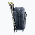 Zaino da escursionismo Deuter Trail 18 l nero/scuro 6