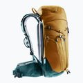 Zaino da escursionismo Deuter Trail 24 l almond/deepsea 4