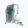 Zaino da trekking da donna deuter Trail 23 l SL teal/tin 6
