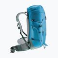 Zaino da trekking Deuter Trail 30 l wave/ivy 4