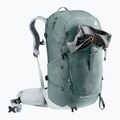Zaino da trekking da donna deuter Trail Pro 31 SL teal/tin 4