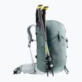 Zaino da trekking da donna deuter Trail Pro 31 SL teal/tin 6