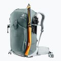 Zaino da trekking da donna deuter Trail Pro 31 SL teal/tin 7