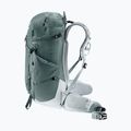 Zaino da trekking da donna deuter Trail Pro 31 SL teal/tin 6