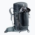 Zaino da trekking Deuter Trail Pro 36 l nero/scisto 15
