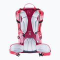 Zaino da donna deuter Freerider 28 l SL ibisco/rubino 3