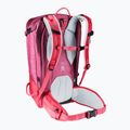 Zaino da donna deuter Freerider 28 l SL ibisco/rubino 4