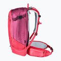 Zaino da donna deuter Freerider 28 l SL ibisco/rubino 5