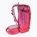 Zaino da donna deuter Freerider 28 l SL ibisco/rubino 6