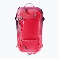 Zaino da donna deuter Freerider 28 l SL ibisco/rubino 7